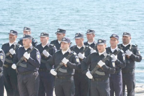 Marinarii militari vor sărbători Ziua Imnului în Piața Ovidiu